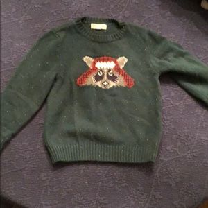Tucker and Tate sweater, size 3